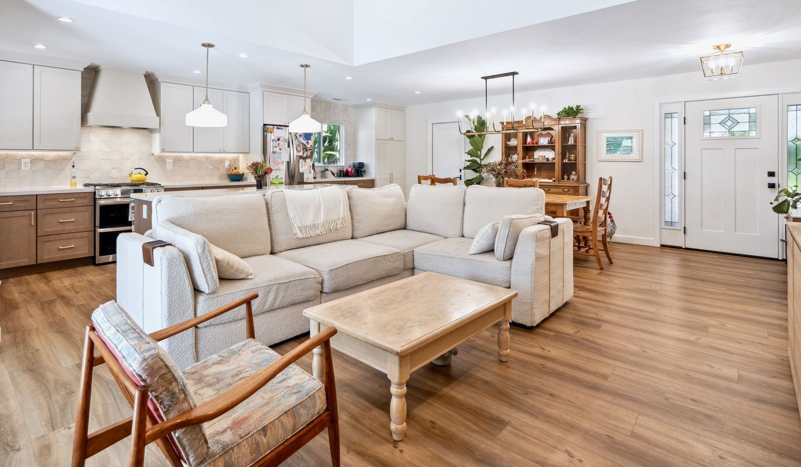Whole-Home Remodeling